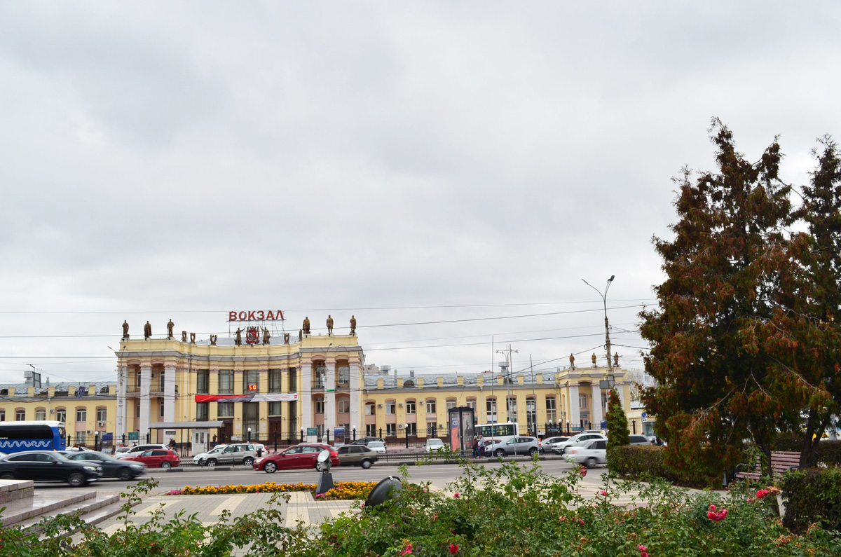 ЖК «Легенда парк», г. Воронеж